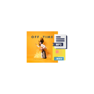 Off Time Album [Backing Tracks]