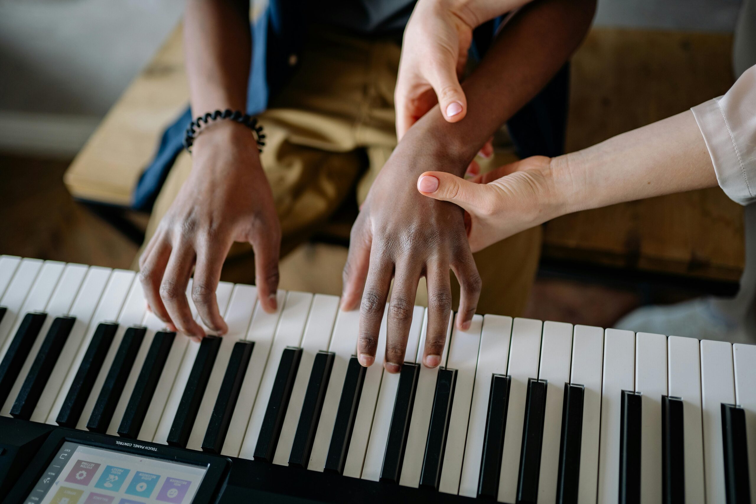 In Home Piano Lessons Beverly Hills- Grammy®Considered Pianist